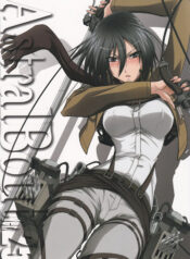 هجوم ميكاسا Cover