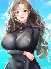 المتدربة هين يو Cover