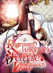 Regressed Warrior’s Female Dominance Cover