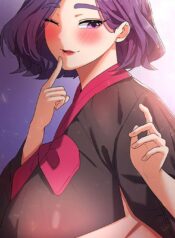 Sexy Man and Woman Cover