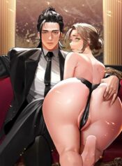 The Secret Affairs Of The 3rd Generation Chaebol Cover