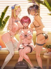 A Sweet Part Time Job Cover