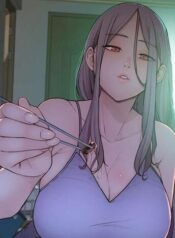 Addicted to My Stepmom Cover