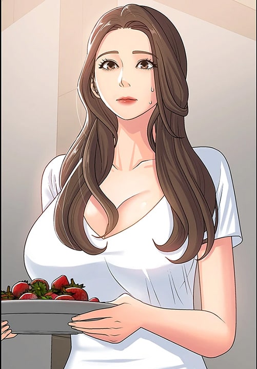 عمتي المراهقة Cover