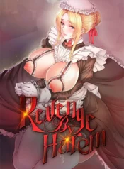 Revenge by Harem Cover