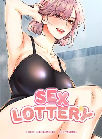 Sex Lottery Cover