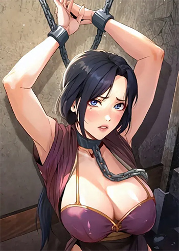 The Lustful Demon is the King of Demons Cover