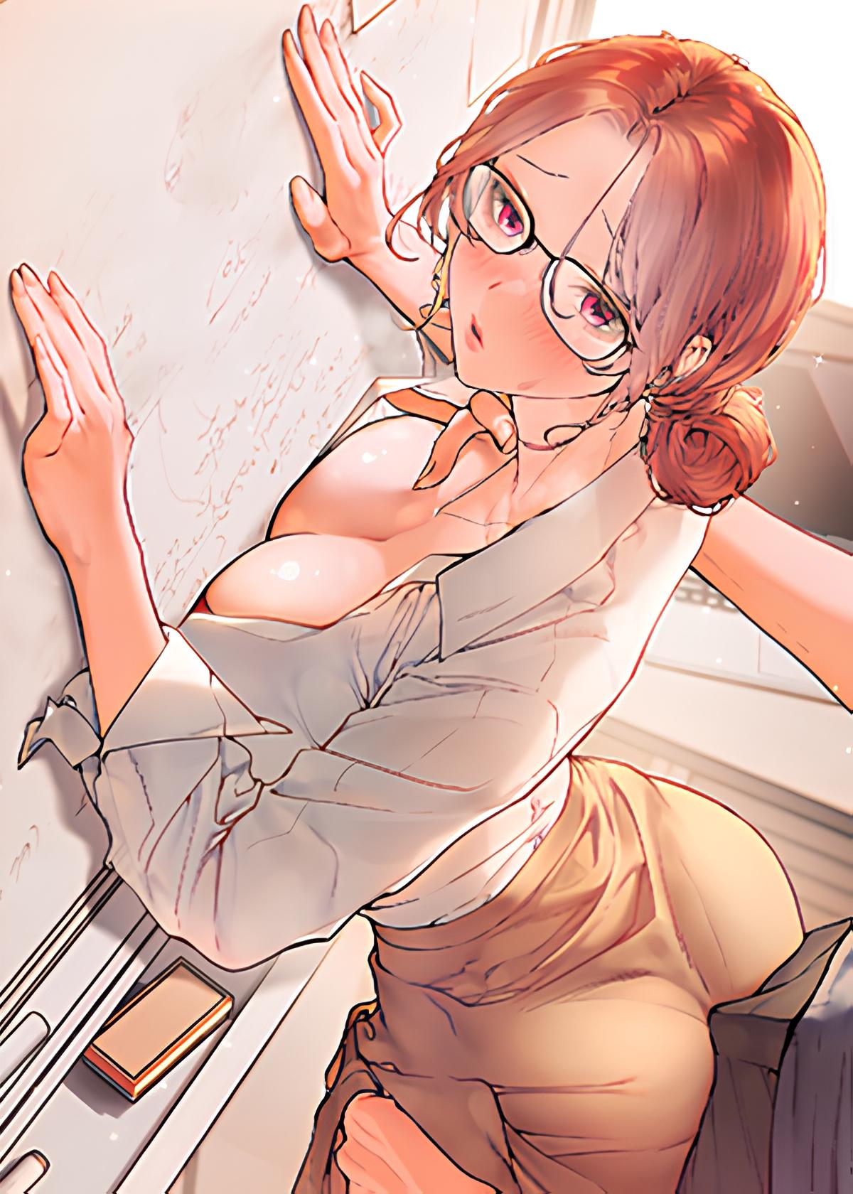 The Teachers’ Efforts Cover