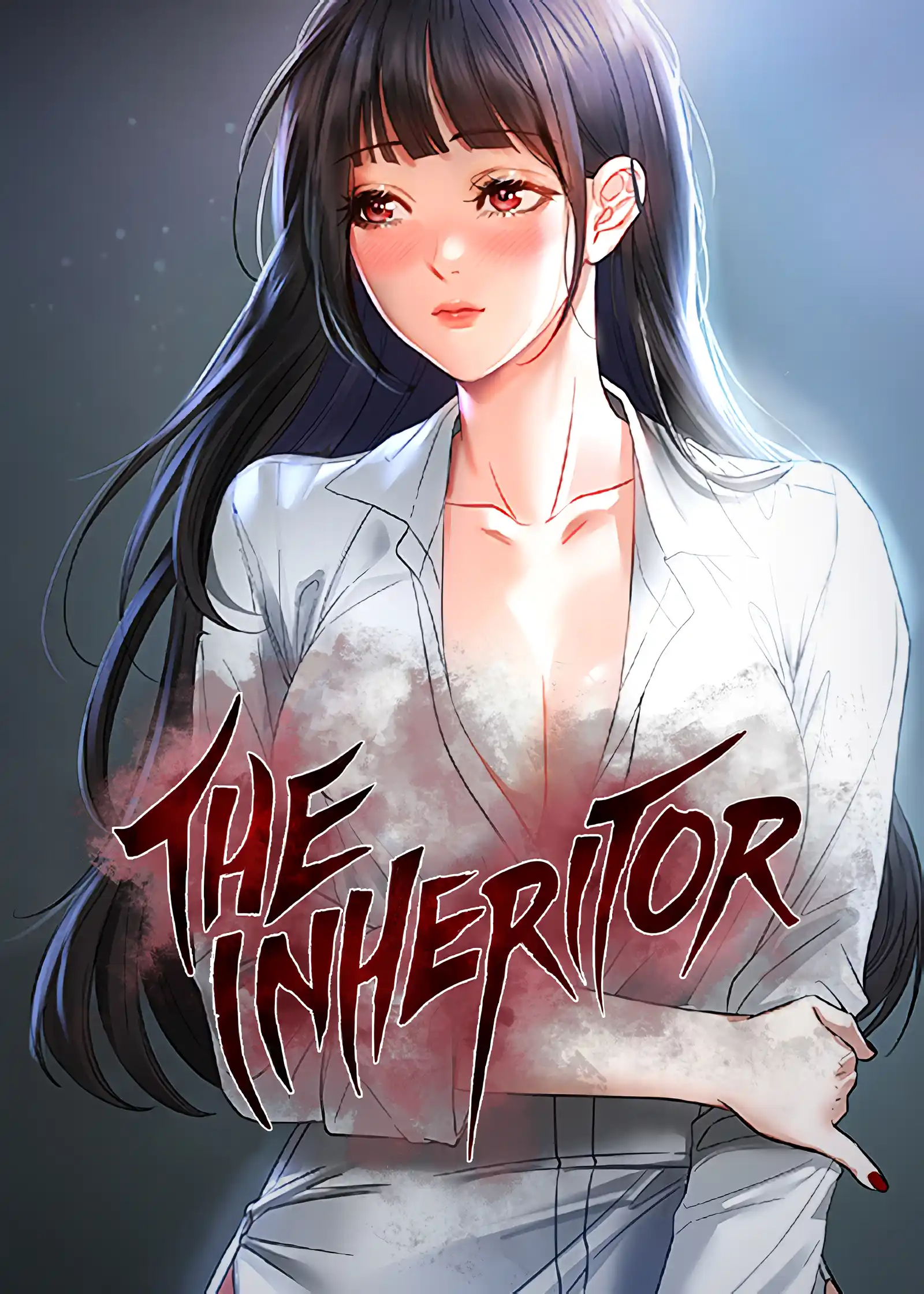 The Inheritor Cover