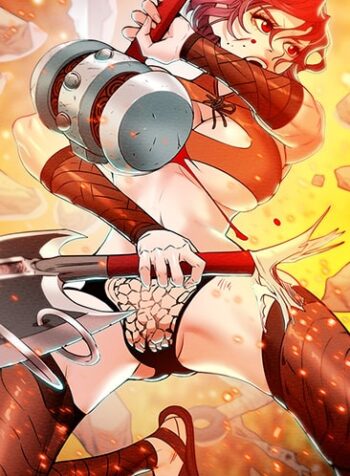 where is my hammer? Cover